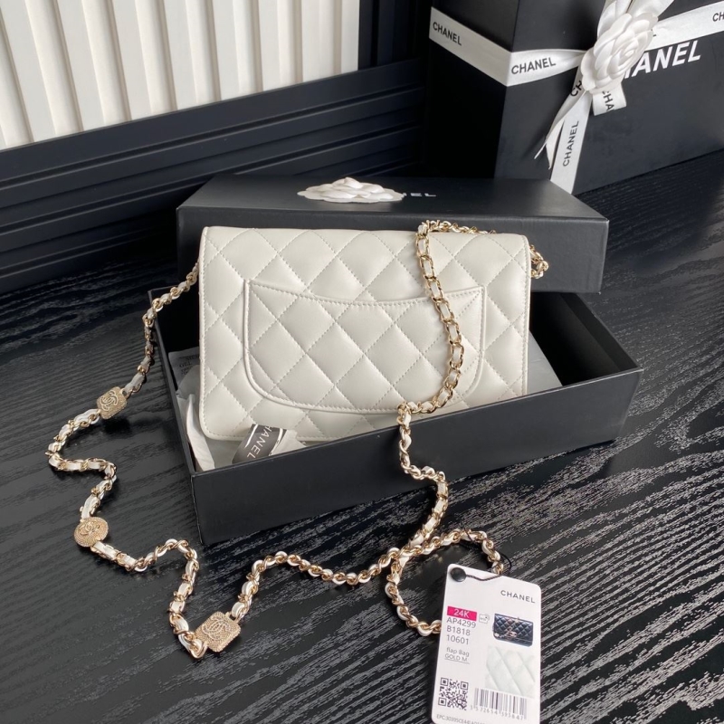 Chanel Satchel Bags